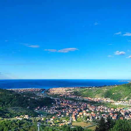 Ca' Da Tollo Hotell Cogorno Exteriör bild