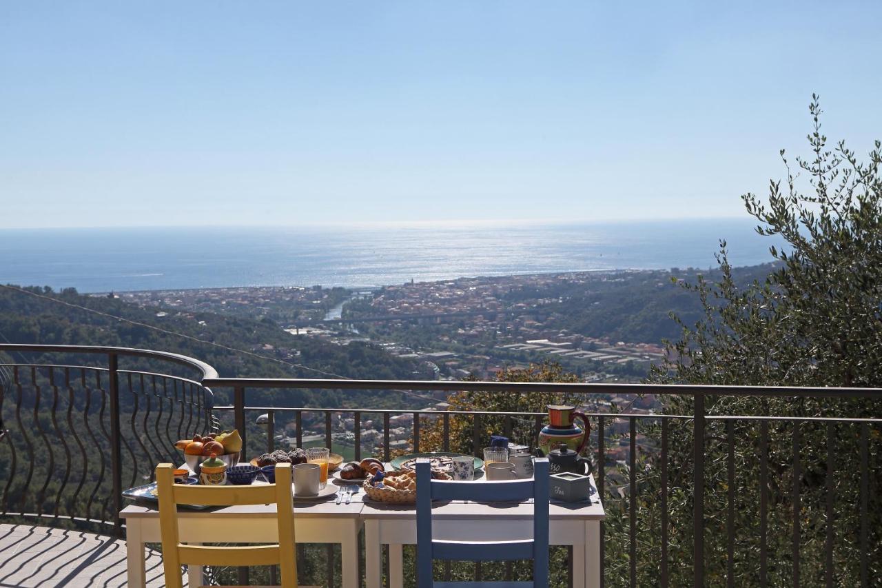 Ca' Da Tollo Hotell Cogorno Exteriör bild