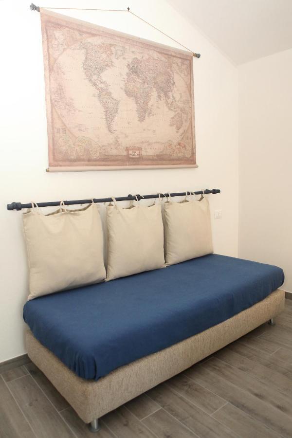 Ca' Da Tollo Hotell Cogorno Exteriör bild