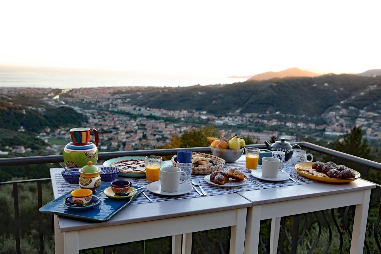 Ca' Da Tollo Hotell Cogorno Exteriör bild