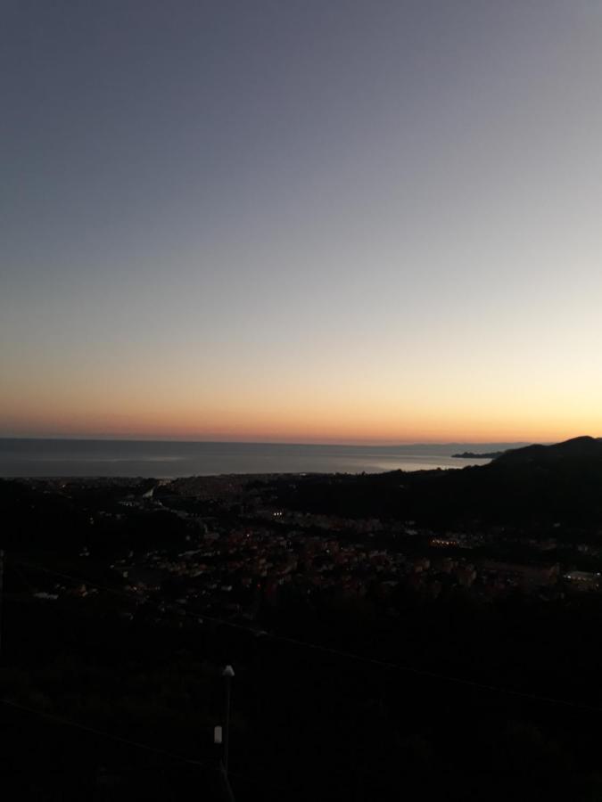 Ca' Da Tollo Hotell Cogorno Exteriör bild