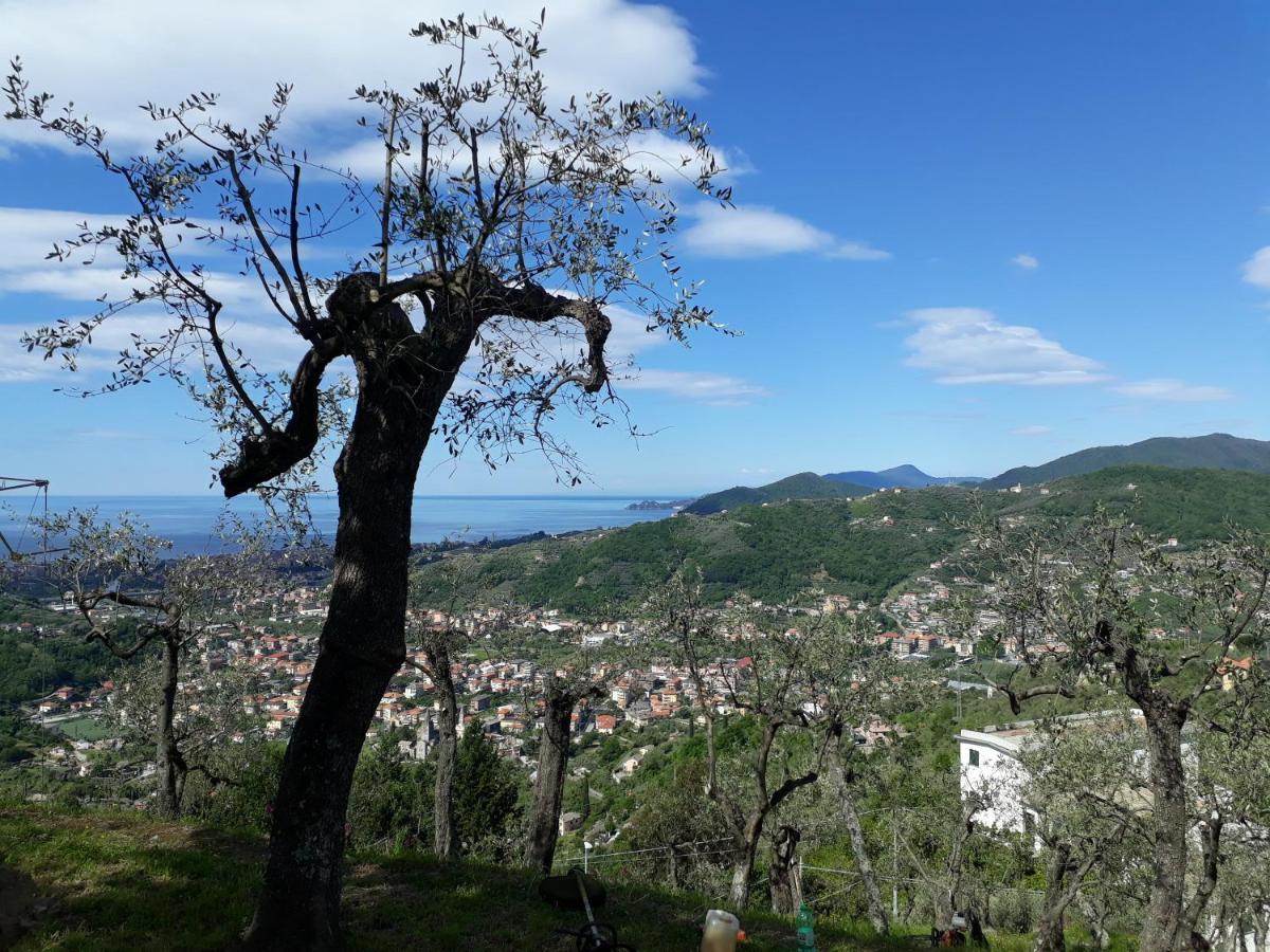 Ca' Da Tollo Hotell Cogorno Exteriör bild