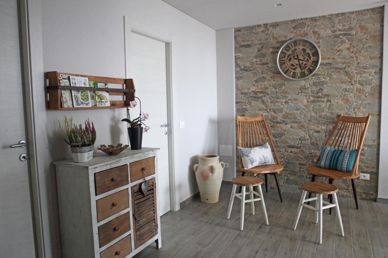 Ca' Da Tollo Hotell Cogorno Exteriör bild