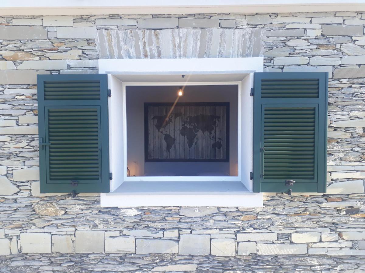 Ca' Da Tollo Hotell Cogorno Exteriör bild