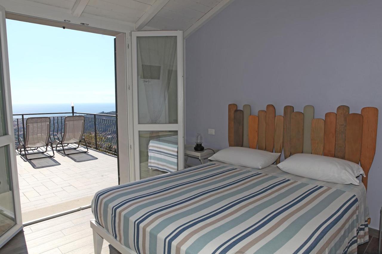 Ca' Da Tollo Hotell Cogorno Exteriör bild