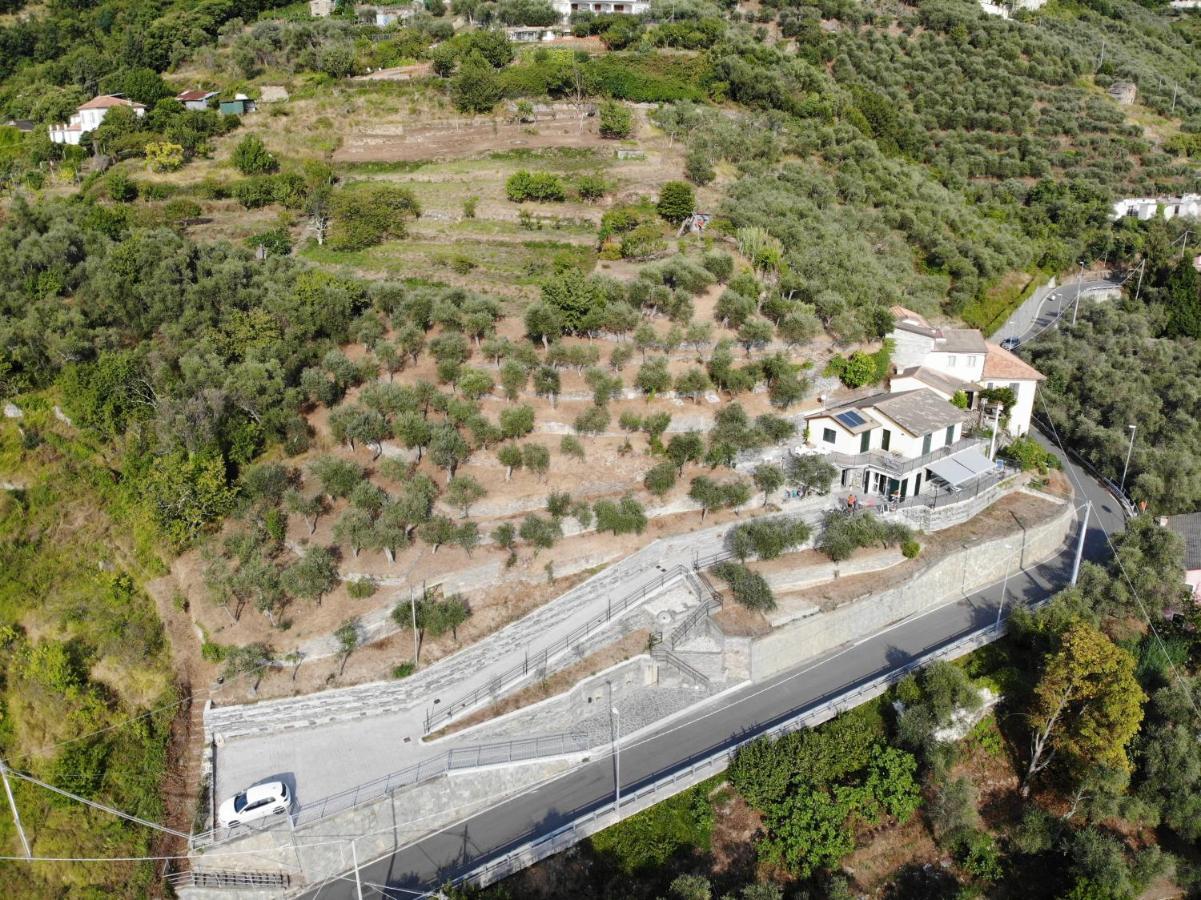 Ca' Da Tollo Hotell Cogorno Exteriör bild