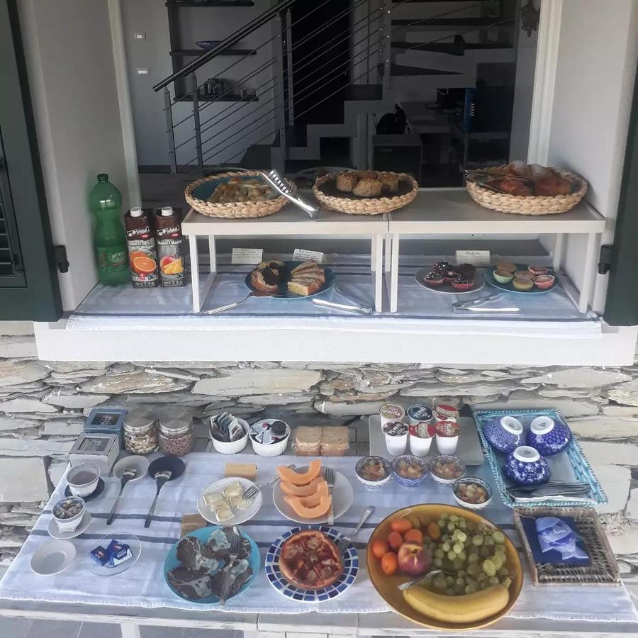 Ca' Da Tollo Hotell Cogorno Exteriör bild