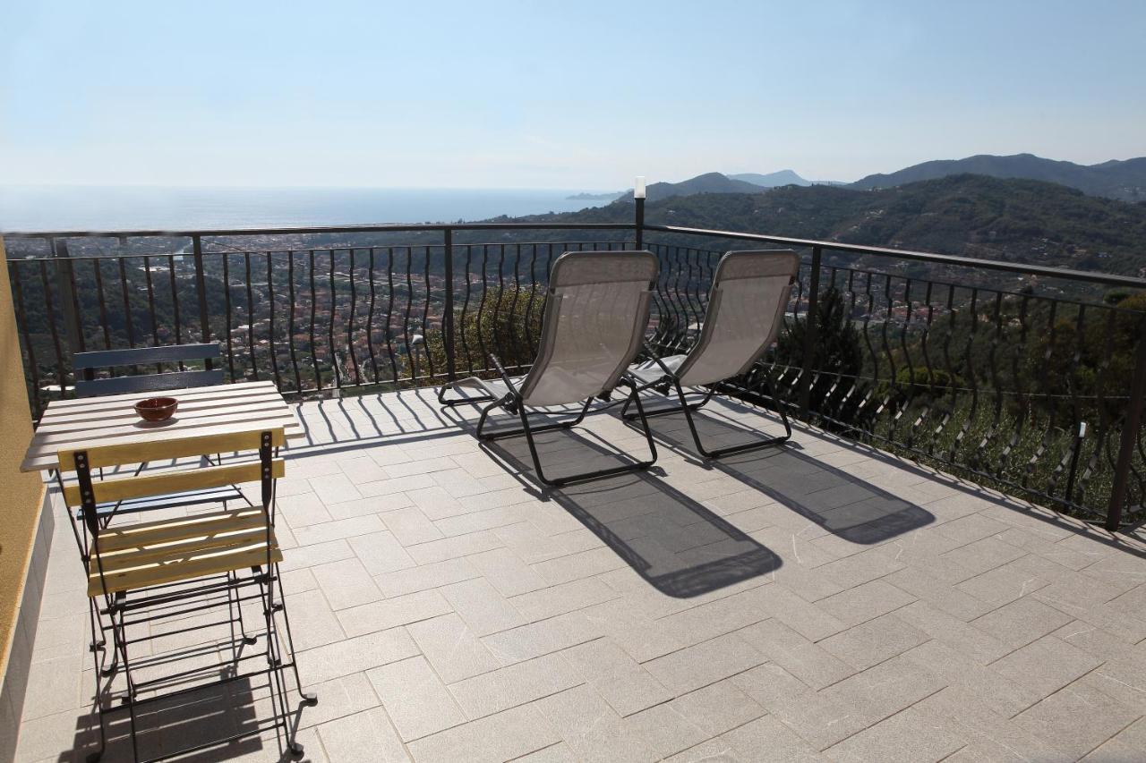 Ca' Da Tollo Hotell Cogorno Exteriör bild