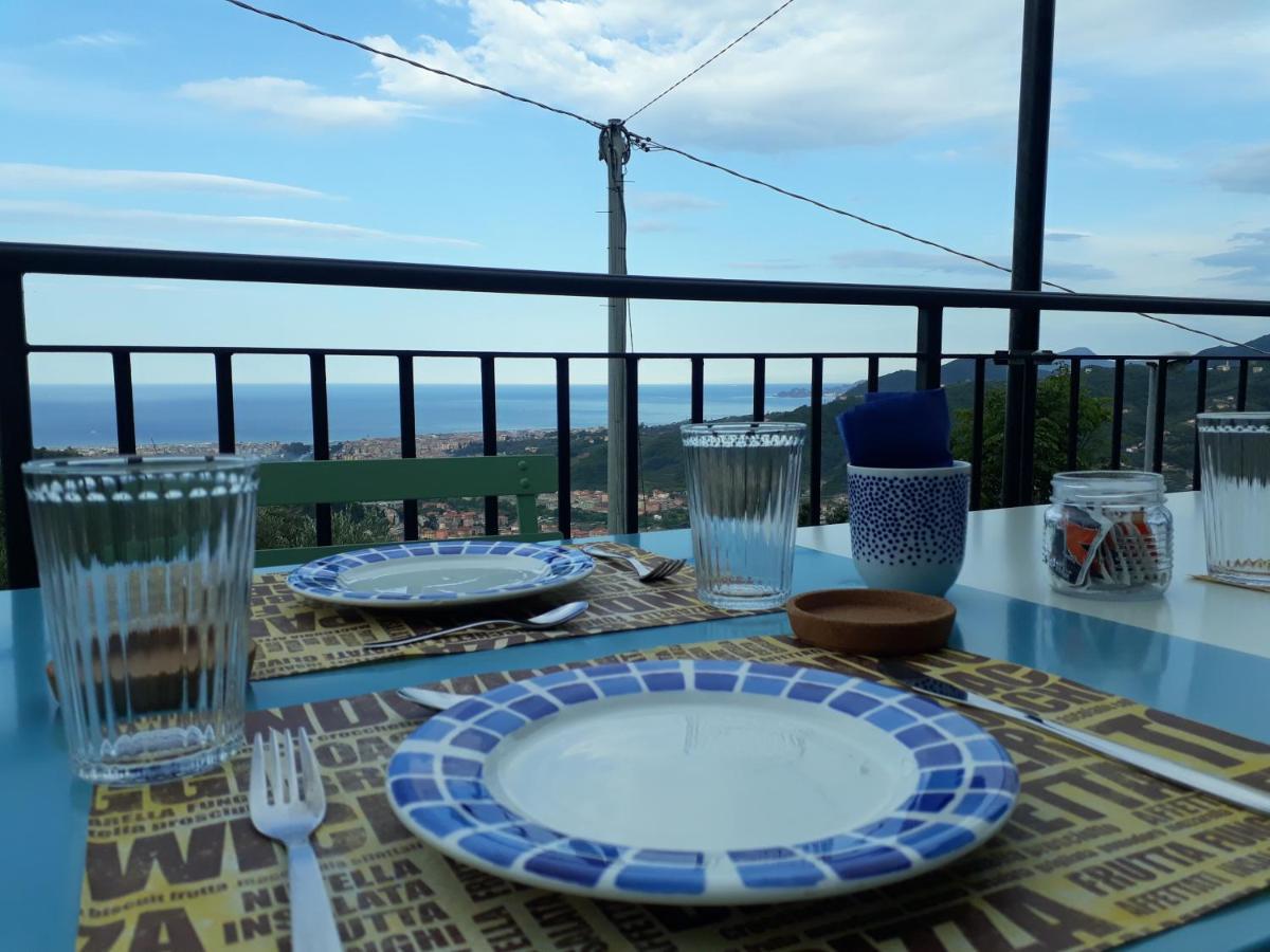 Ca' Da Tollo Hotell Cogorno Exteriör bild