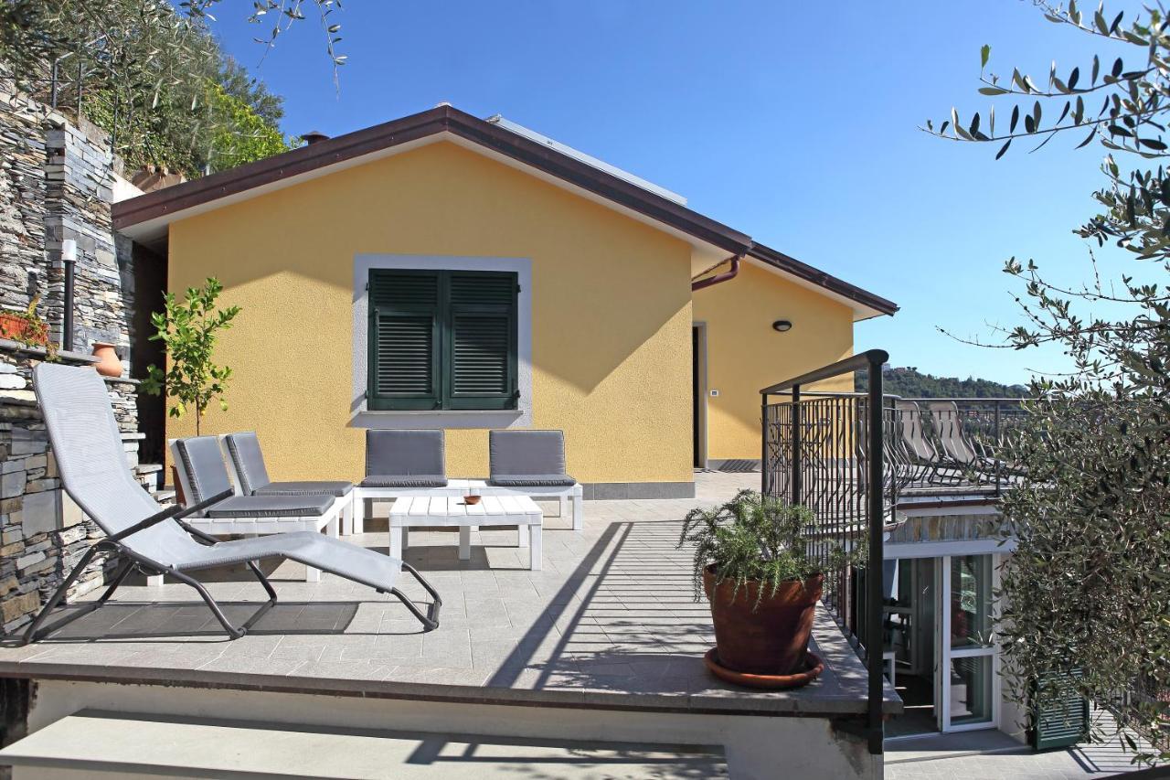 Ca' Da Tollo Hotell Cogorno Exteriör bild