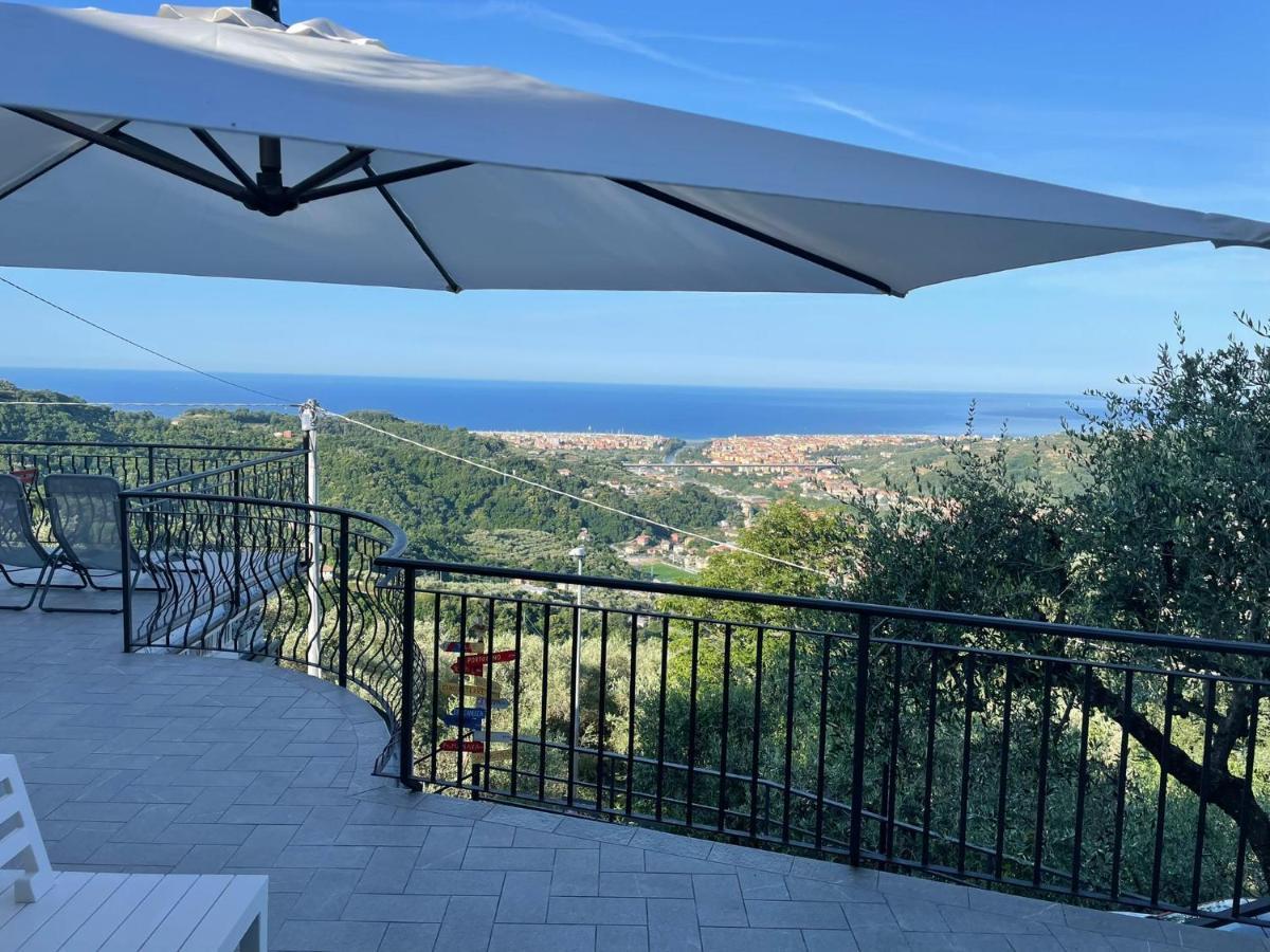 Ca' Da Tollo Hotell Cogorno Exteriör bild