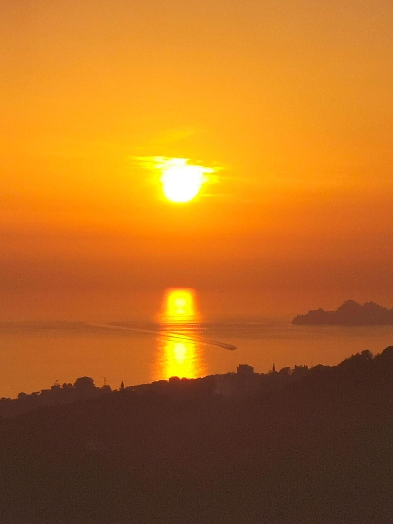 Ca' Da Tollo Hotell Cogorno Exteriör bild