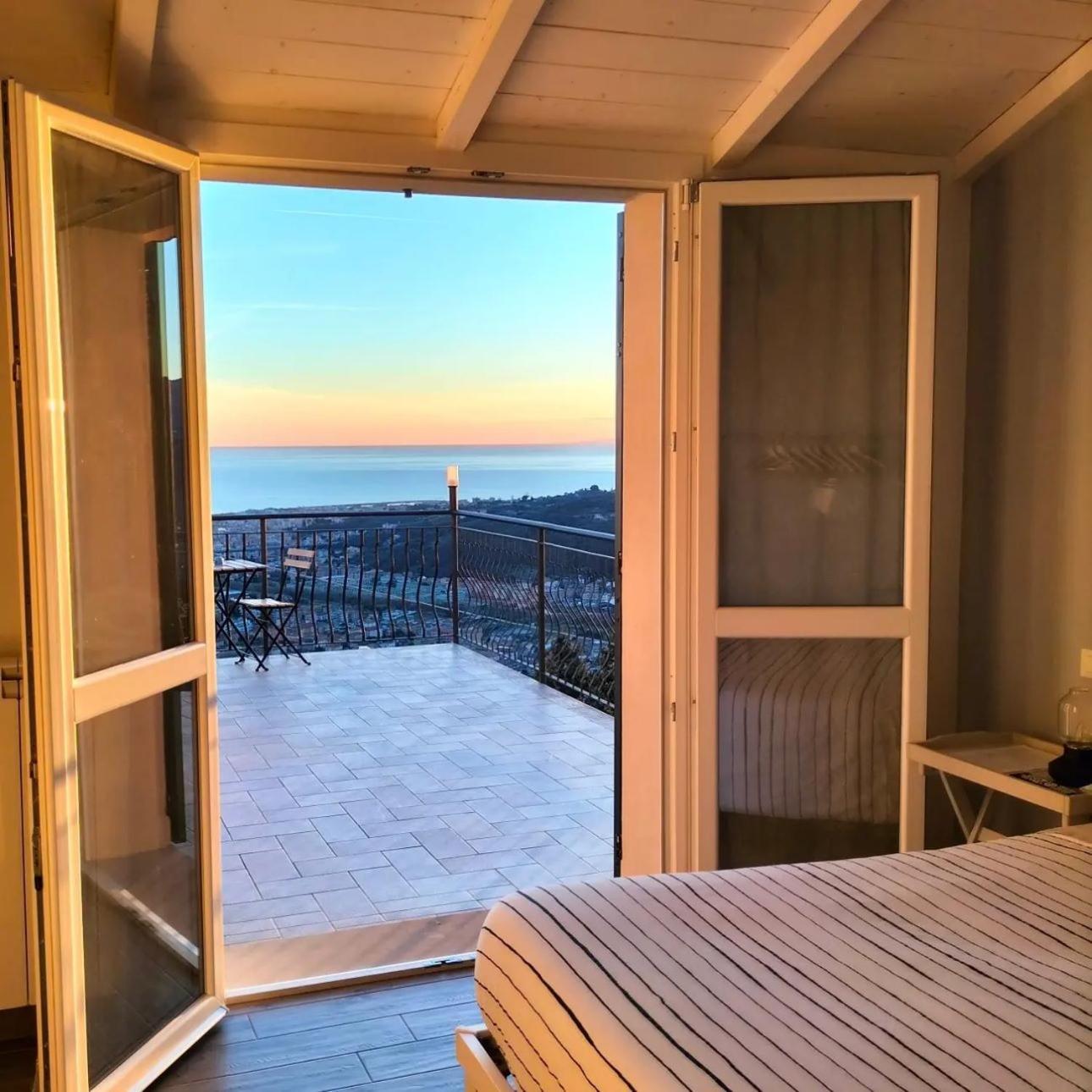 Ca' Da Tollo Hotell Cogorno Exteriör bild