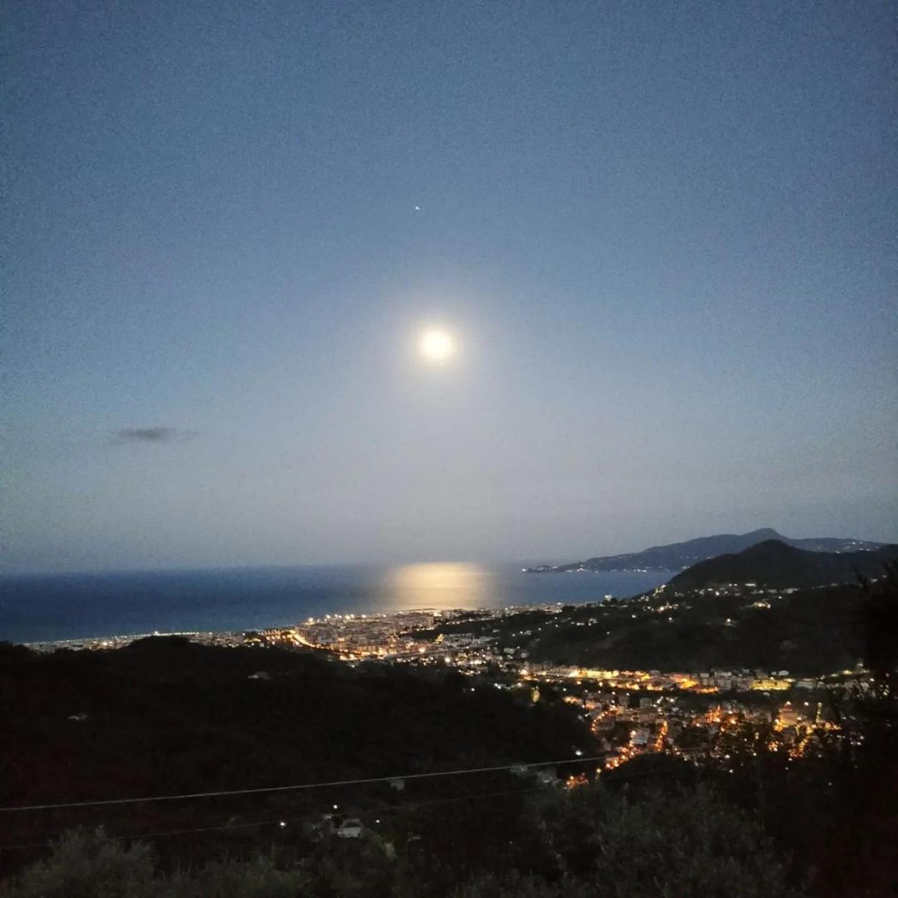 Ca' Da Tollo Hotell Cogorno Exteriör bild