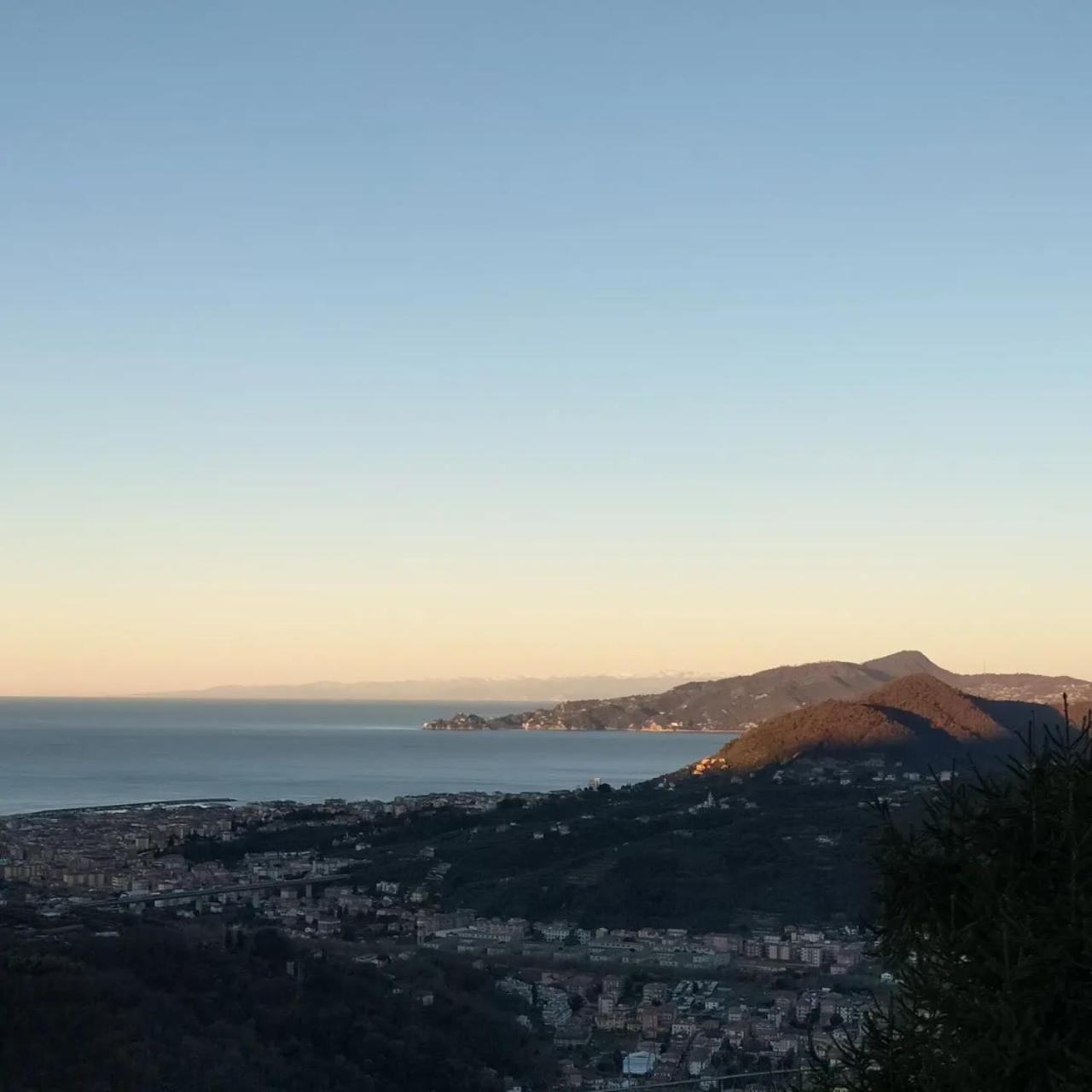 Ca' Da Tollo Hotell Cogorno Exteriör bild