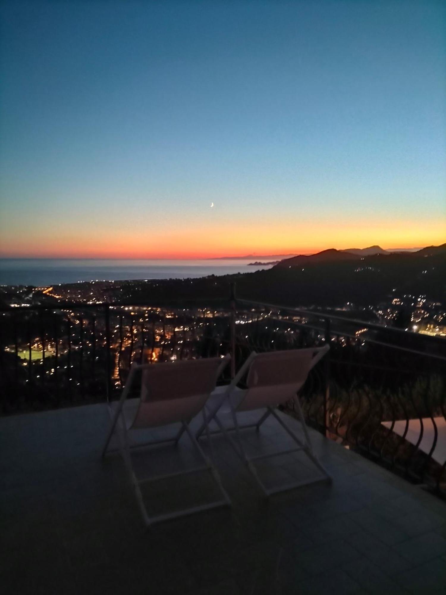 Ca' Da Tollo Hotell Cogorno Exteriör bild