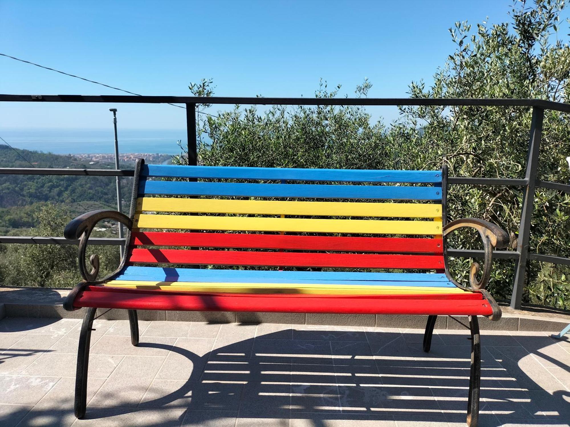 Ca' Da Tollo Hotell Cogorno Exteriör bild