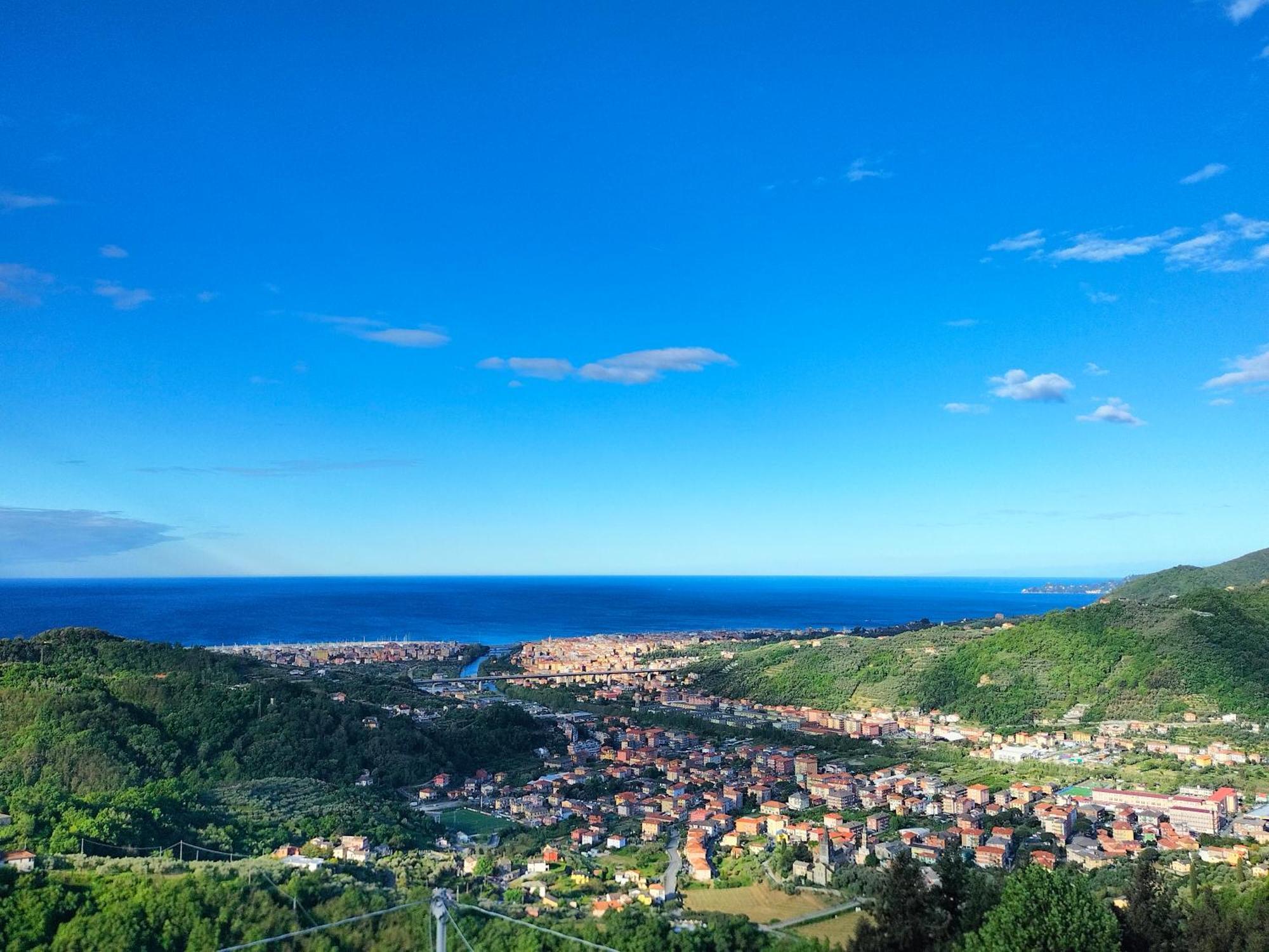 Ca' Da Tollo Hotell Cogorno Exteriör bild
